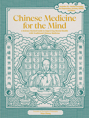 cover image of Chinese Medicine for the Mind
